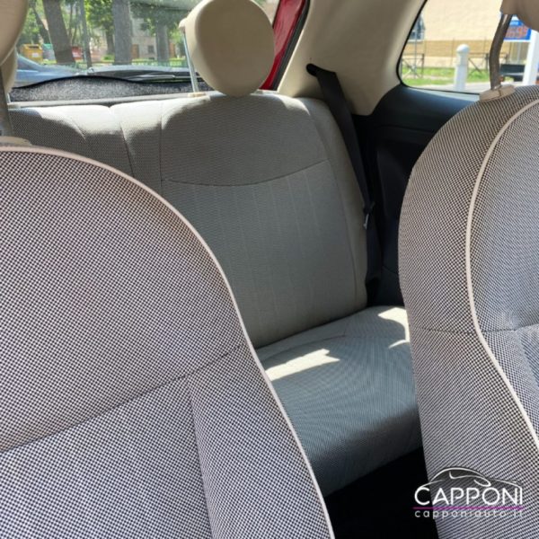 FIAT 500 - 1.2 Lounge GPL-OK NEOPATENTATI - immagine 10