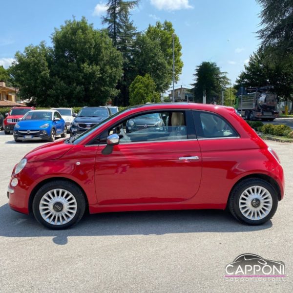 FIAT 500 - 1.2 Lounge GPL-OK NEOPATENTATI - immagine 4