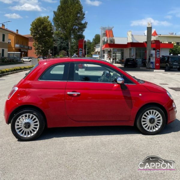 FIAT 500 - 1.2 Lounge GPL-OK NEOPATENTATI - immagine 5