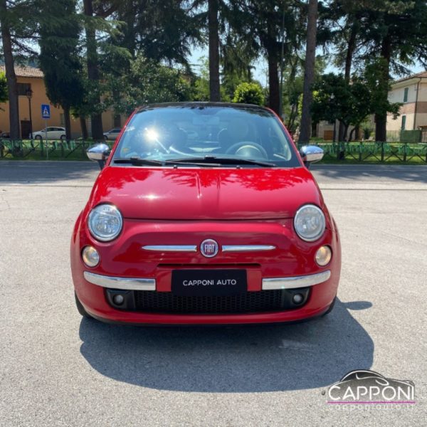 FIAT 500 - 1.2 Lounge GPL-OK NEOPATENTATI - immagine 2