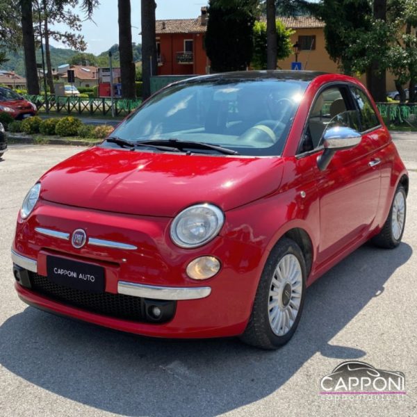 FIAT 500 - 1.2 Lounge GPL-OK NEOPATENTATI