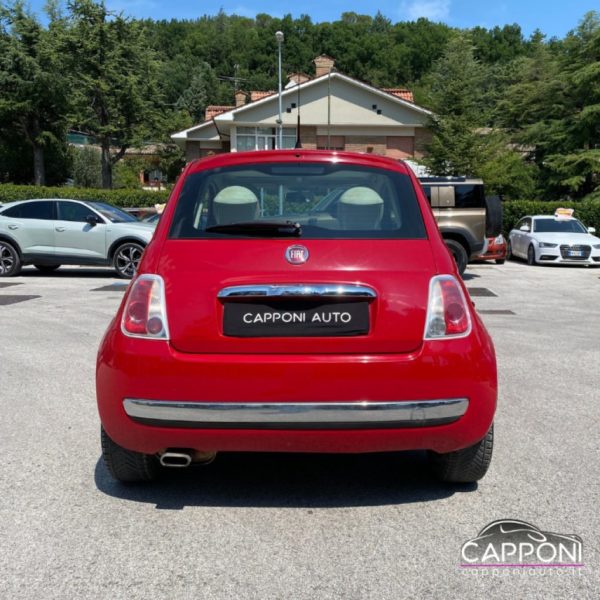 FIAT 500 - 1.2 Lounge GPL-OK NEOPATENTATI - immagine 7
