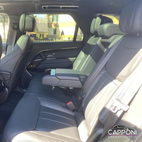 LAND ROVER Range Rover Sport - 3.0D l6 350 CV Autobiography - immagine 7
