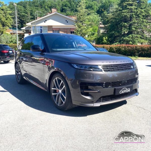 LAND ROVER Range Rover Sport - 3.0D l6 350 CV Autobiography - immagine 2