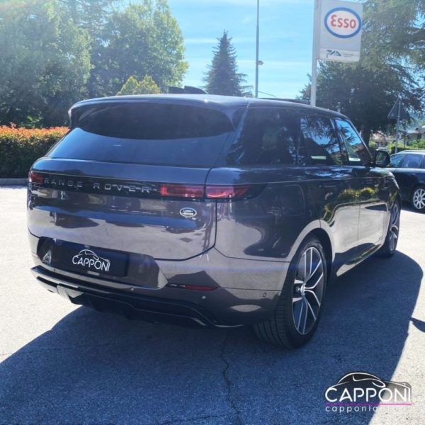 LAND ROVER Range Rover Sport - 3.0D l6 350 CV Autobiography - immagine 4