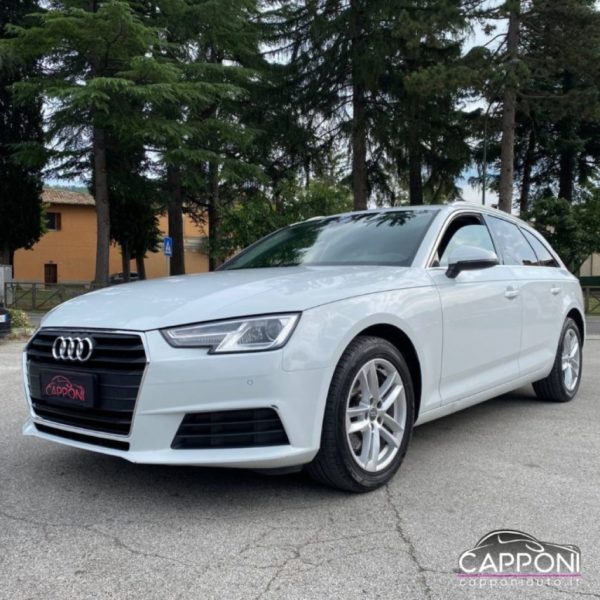 AUDI A4 - Avant 2.0 TDI