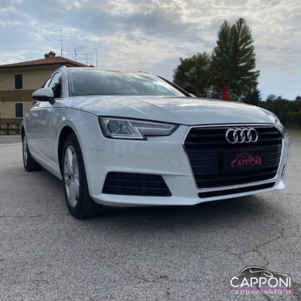 AUDI A4 - Avant 2.0 TDI - immagine 2