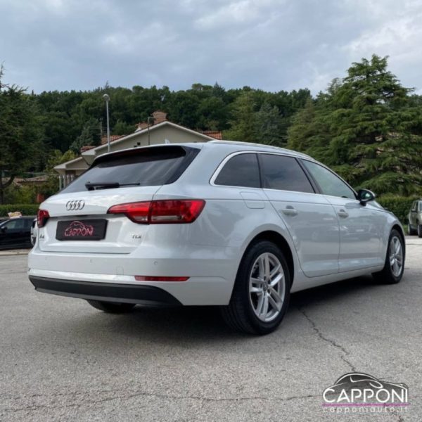 AUDI A4 - Avant 2.0 TDI - immagine 3