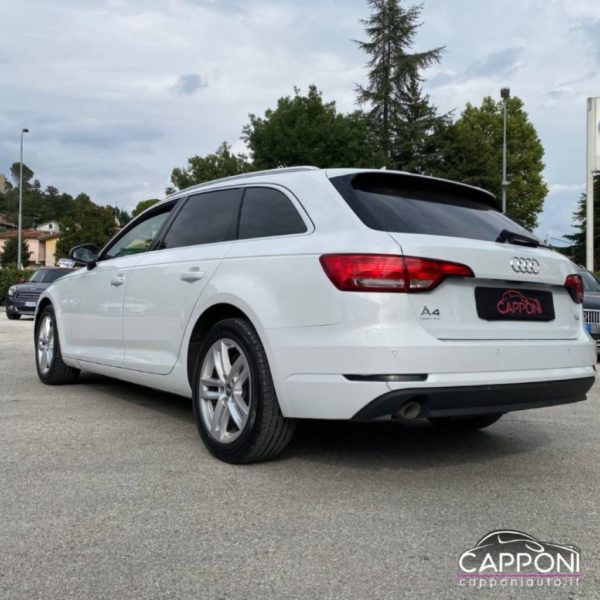 AUDI A4 - Avant 2.0 TDI - immagine 4