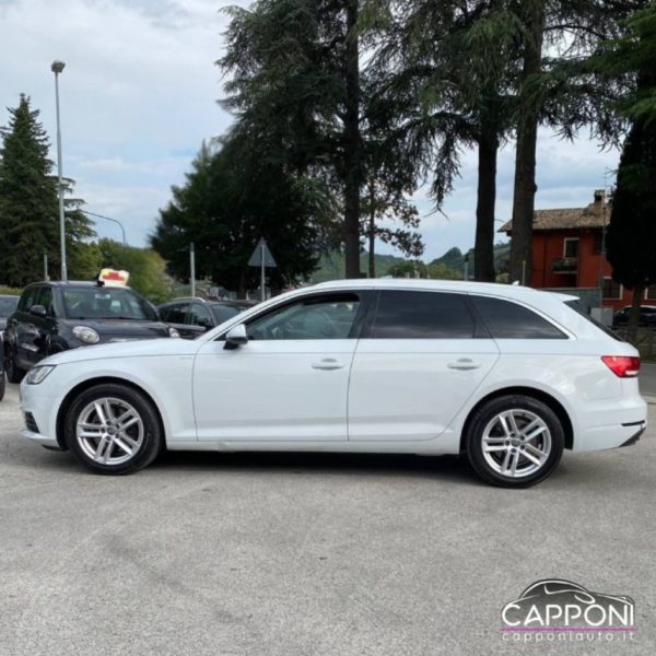 AUDI A4 - Avant 2.0 TDI - immagine 5