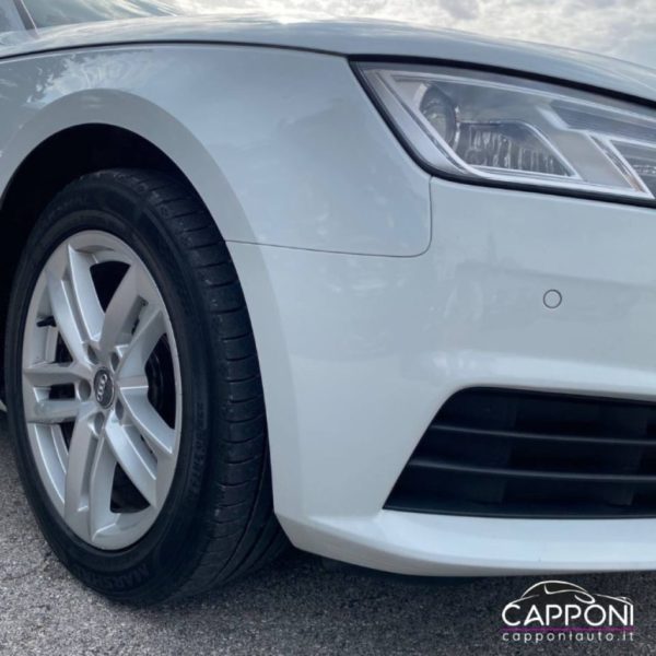 AUDI A4 - Avant 2.0 TDI - immagine 6