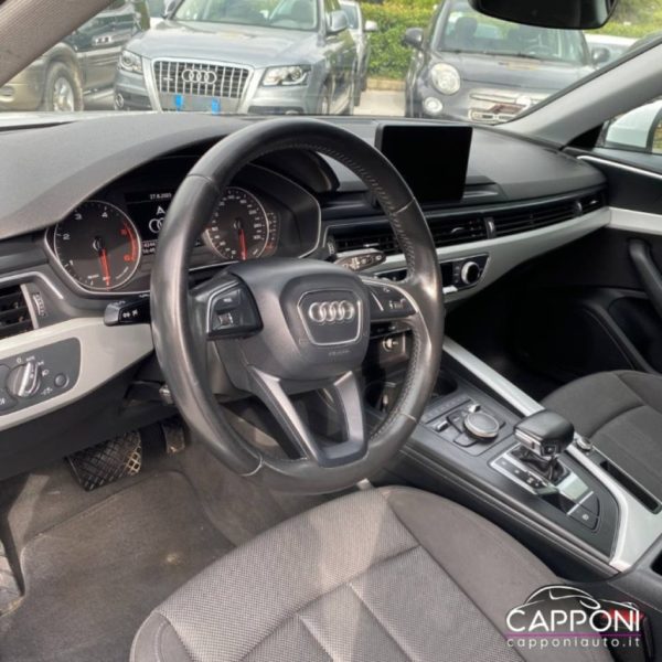 AUDI A4 - Avant 2.0 TDI - immagine 7