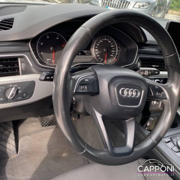 AUDI A4 - Avant 2.0 TDI - immagine 8