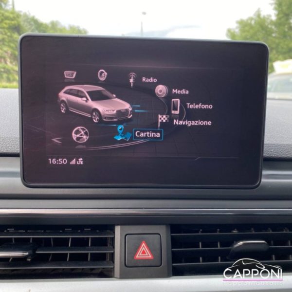 AUDI A4 - Avant 2.0 TDI - immagine 11