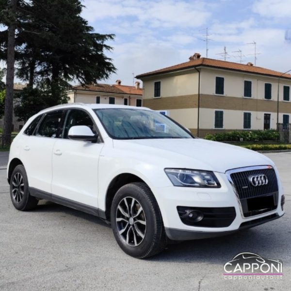 AUDI Q5 - 2.0 TDI 170 CV quattro