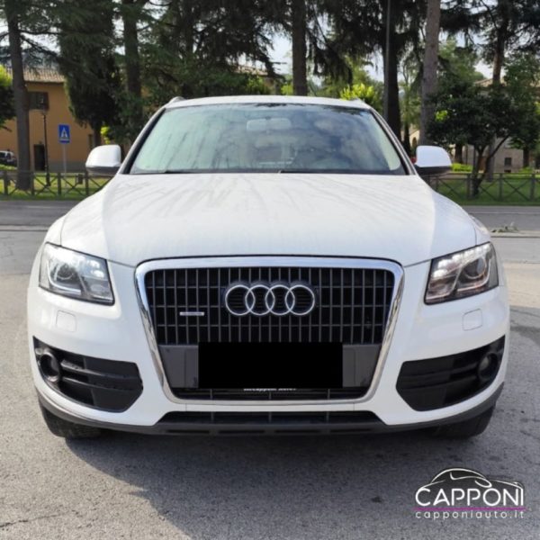 AUDI Q5 - 2.0 TDI 170 CV quattro - immagine 2