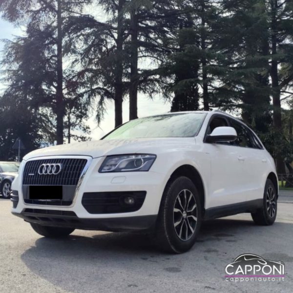 AUDI Q5 - 2.0 TDI 170 CV quattro - immagine 3