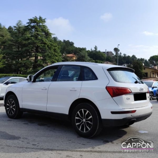AUDI Q5 - 2.0 TDI 170 CV quattro - immagine 4