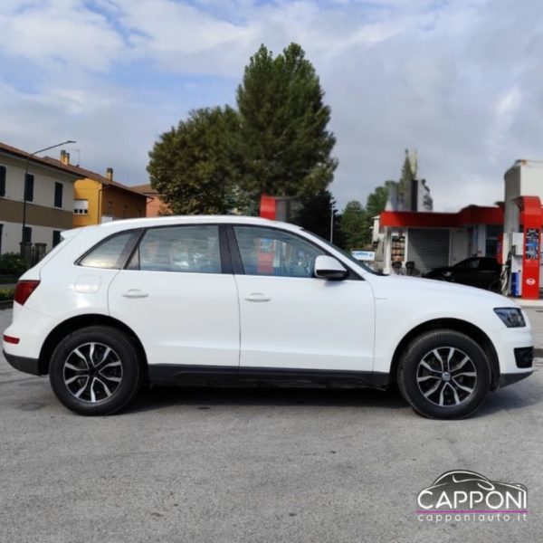 AUDI Q5 - 2.0 TDI 170 CV quattro - immagine 5