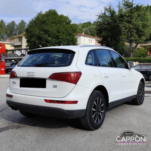 AUDI Q5 - 2.0 TDI 170 CV quattro - immagine 6