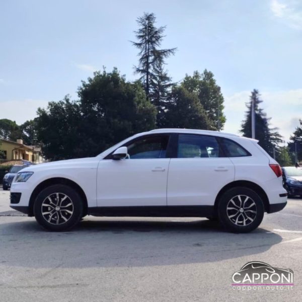 AUDI Q5 - 2.0 TDI 170 CV quattro - immagine 7