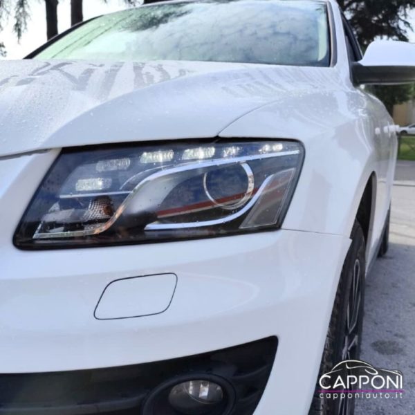 AUDI Q5 - 2.0 TDI 170 CV quattro - immagine 8