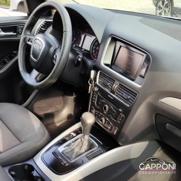 AUDI Q5 - 2.0 TDI 170 CV quattro - immagine 11