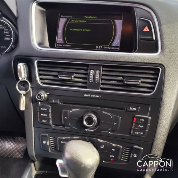 AUDI Q5 - 2.0 TDI 170 CV quattro - immagine 12