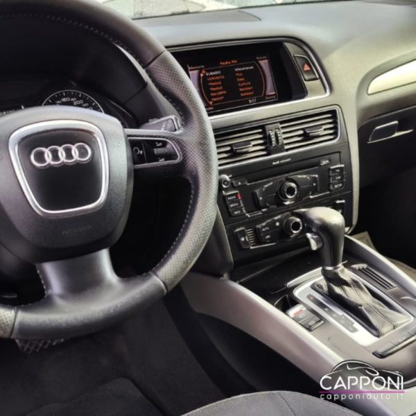 AUDI Q5 - 2.0 TDI 170 CV quattro - immagine 19