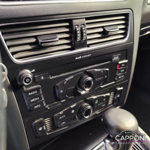 AUDI Q5 - 2.0 TDI 170 CV quattro - immagine 20