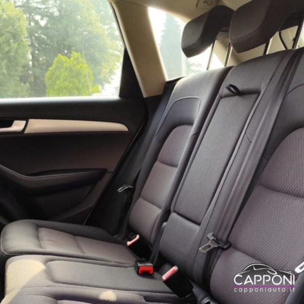 AUDI Q5 - 2.0 TDI 170 CV quattro - immagine 21