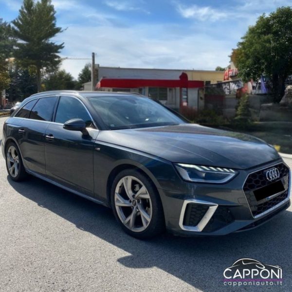 AUDI A4 - S line edition - immagine 2
