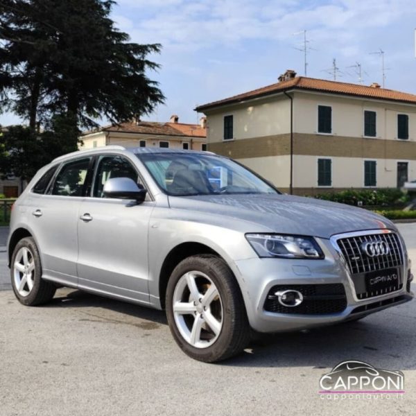 AUDI Q5 - 2.0 TFSI 180 CV quattro S-Line
