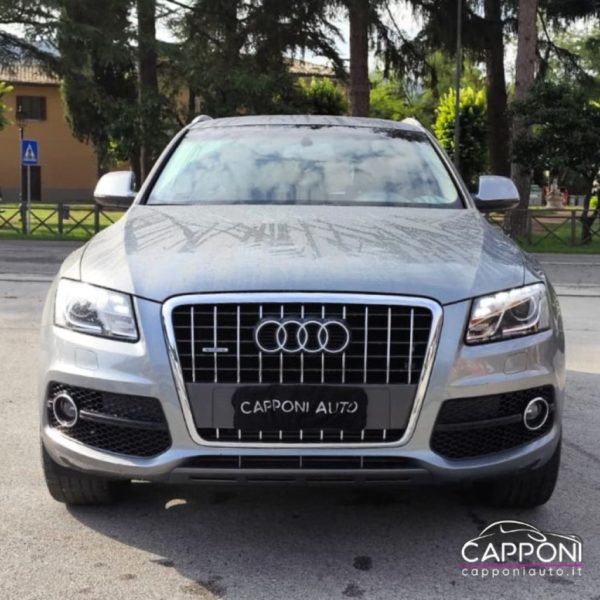 AUDI Q5 - 2.0 TFSI 180 CV quattro S-Line - immagine 2