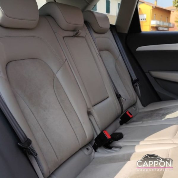 AUDI Q5 - 2.0 TFSI 180 CV quattro S-Line - immagine 13