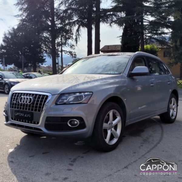 AUDI Q5 - 2.0 TFSI 180 CV quattro S-Line - immagine 5