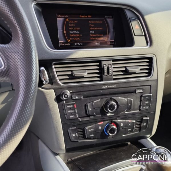 AUDI Q5 - 2.0 TFSI 180 CV quattro S-Line - immagine 19