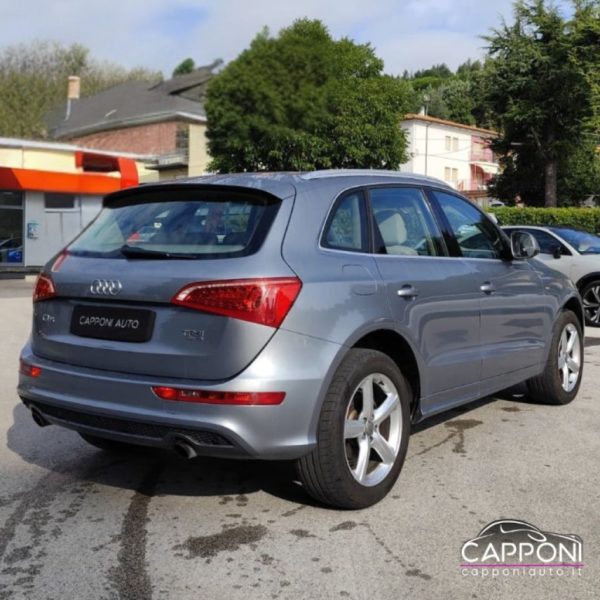 AUDI Q5 - 2.0 TFSI 180 CV quattro S-Line - immagine 7