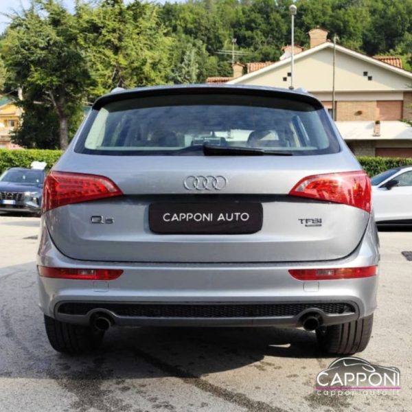AUDI Q5 - 2.0 TFSI 180 CV quattro S-Line - immagine 9