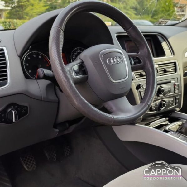 AUDI Q5 - 2.0 TFSI 180 CV quattro S-Line - immagine 14