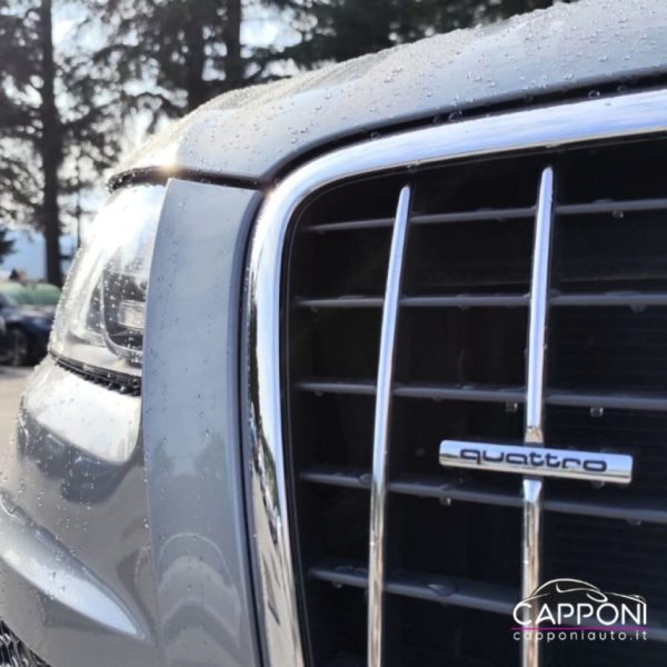 AUDI Q5 - 2.0 TFSI 180 CV quattro S-Line - immagine 4