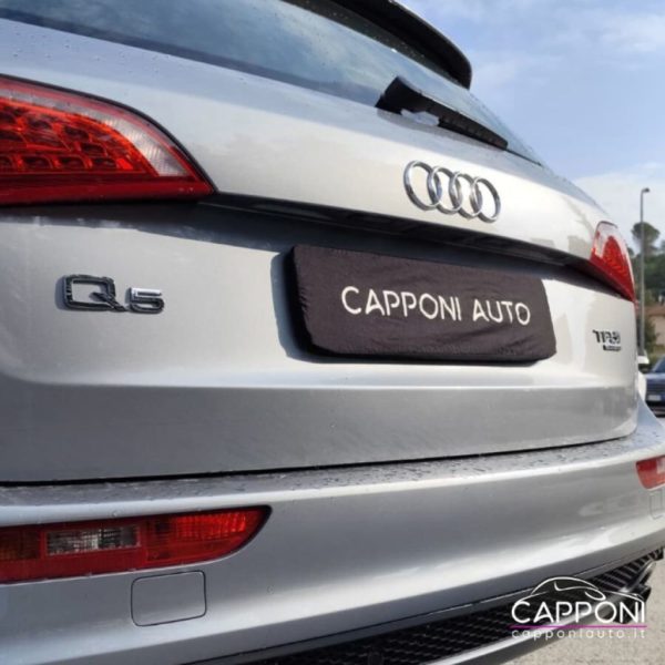 AUDI Q5 - 2.0 TFSI 180 CV quattro S-Line - immagine 8
