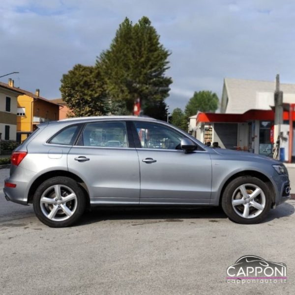 AUDI Q5 - 2.0 TFSI 180 CV quattro S-Line - immagine 6