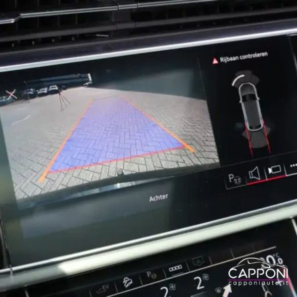 AUDI Q8 - 50 TDI 286 CV quattro tiptronic SLine - immagine 7