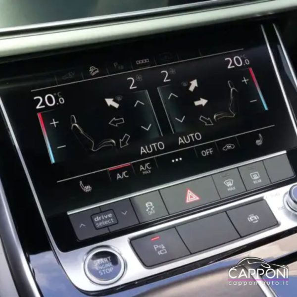AUDI Q8 - 50 TDI 286 CV quattro tiptronic SLine - immagine 9