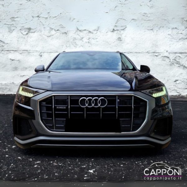AUDI Q8 - 50 TDI 286 CV quattro tiptronic SLine - immagine 4