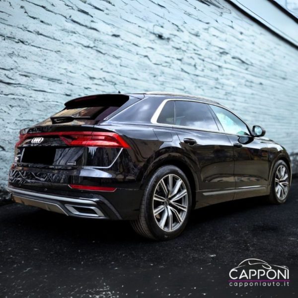 AUDI Q8 - 50 TDI 286 CV quattro tiptronic SLine - immagine 3