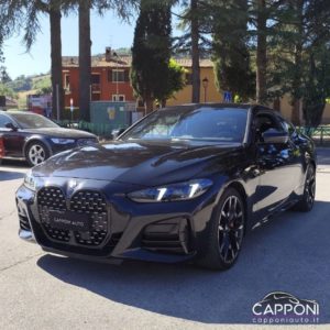 BMW 420 - d xDrive Coupé Msport