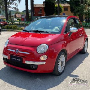 FIAT 500 - 1.2 Lounge GPL-OK NEOPATENTATI