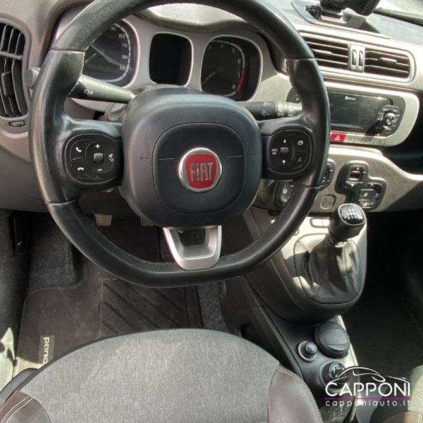 FIAT Panda Cross - 0.9 TwinAir Turbo S&S 4x4 - immagine 10
